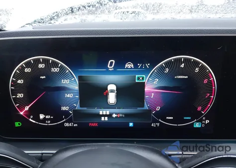 2025 Mercedes-Benz Gle 350 4Matic из США, поврежденный, VIN 4JGFB4FE0SB418866